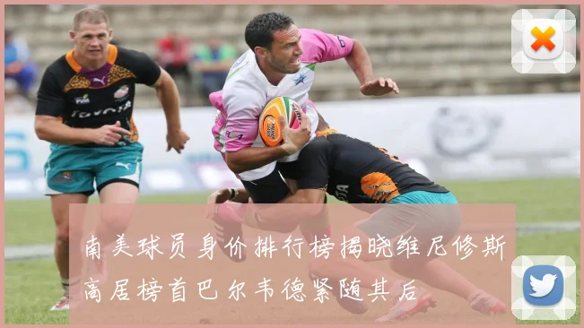 南美球员身价排行榜揭晓维尼修斯高居榜首巴尔韦德紧随其后